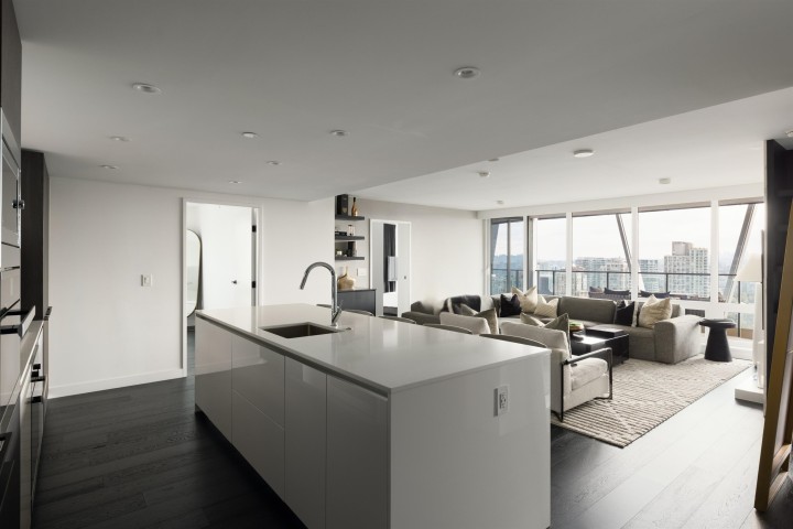 Photo 9 at 2504 - 1111 Richards Street, Downtown VW, Vancouver West