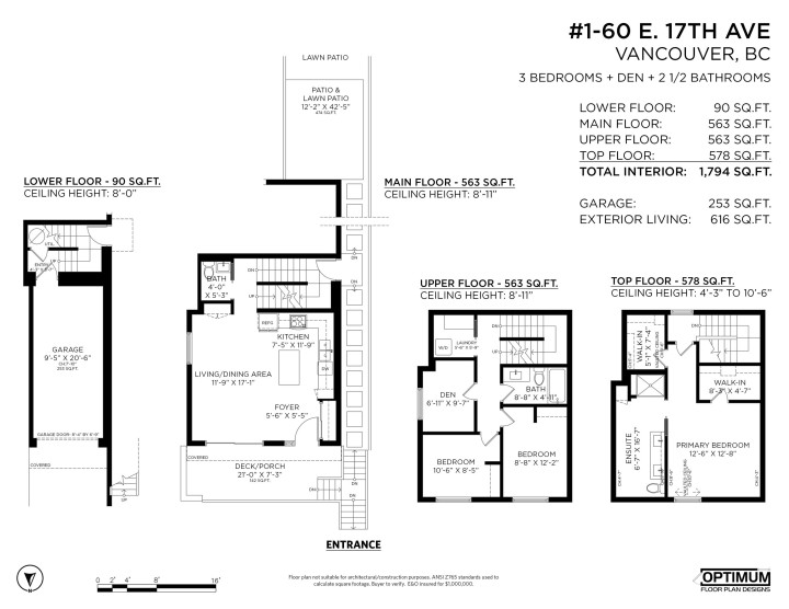 Photo 40 at 1 - 60 E 17th Avenue, Main, Vancouver East