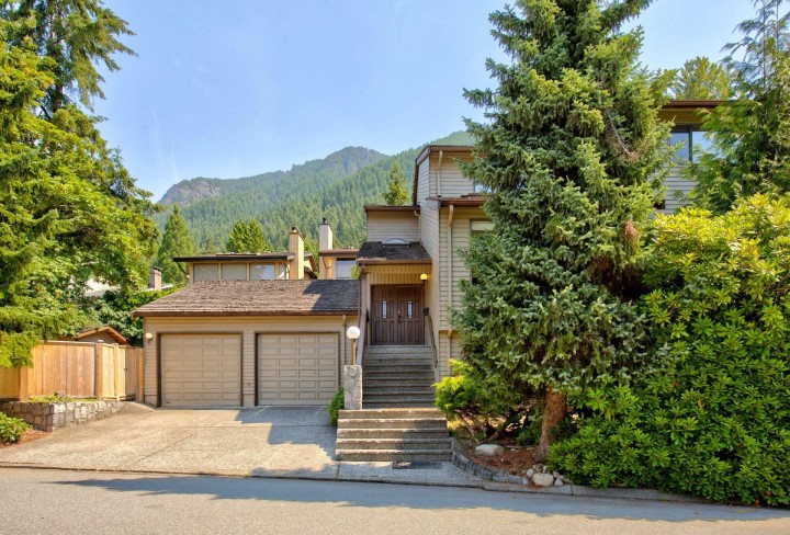 Photo 1 at 5600 Grousewoods Place, Grouse Woods, North Vancouver