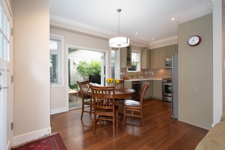 Photo 13 at 1550 Cotton Drive, Grandview Woodland, Vancouver East