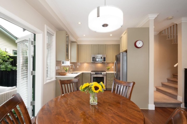 Photo 17 at 1550 Cotton Drive, Grandview Woodland, Vancouver East
