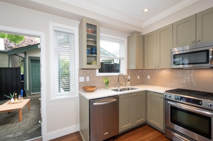 Photo 20 at 1550 Cotton Drive, Grandview Woodland, Vancouver East
