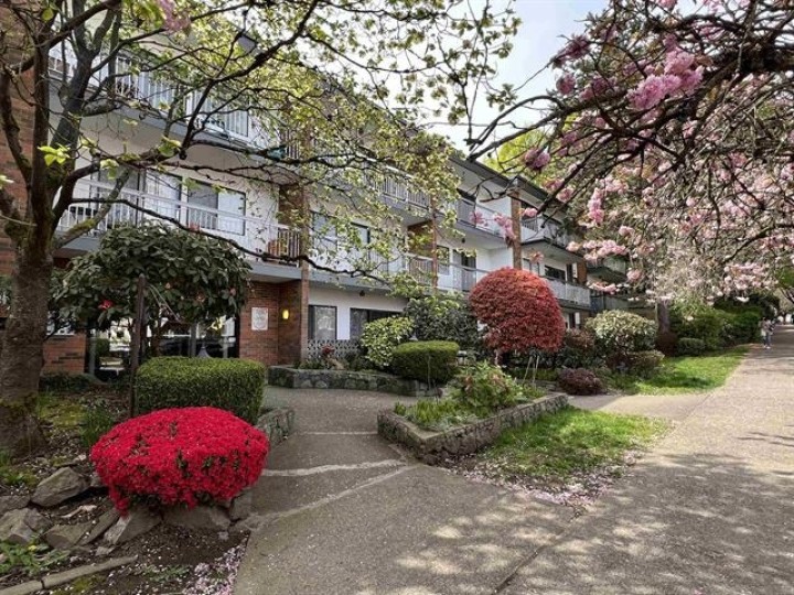 Photo 1 at 103 - 1950 W 8th Avenue, Kitsilano, Vancouver West