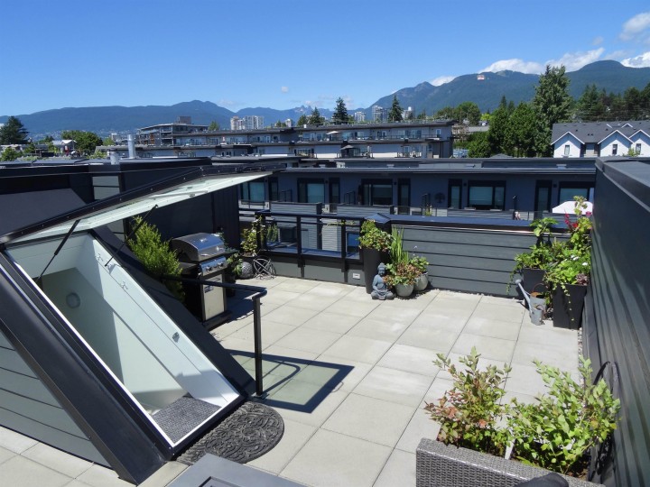 Photo 7 at 444 - 545 E 2nd Street, Lower Lonsdale, North Vancouver