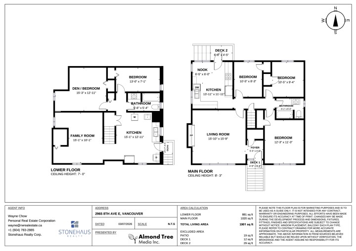 Photo 39 at 2965 E 8th Avenue, Renfrew VE, Vancouver East