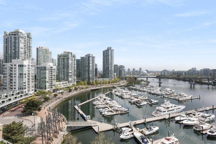 Photo 21 at 1201 - 1228 Marinaside Crescent, Yaletown, Vancouver West