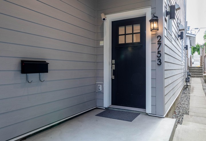 Photo 3 at 2753 Alma Street, Point Grey, Vancouver West