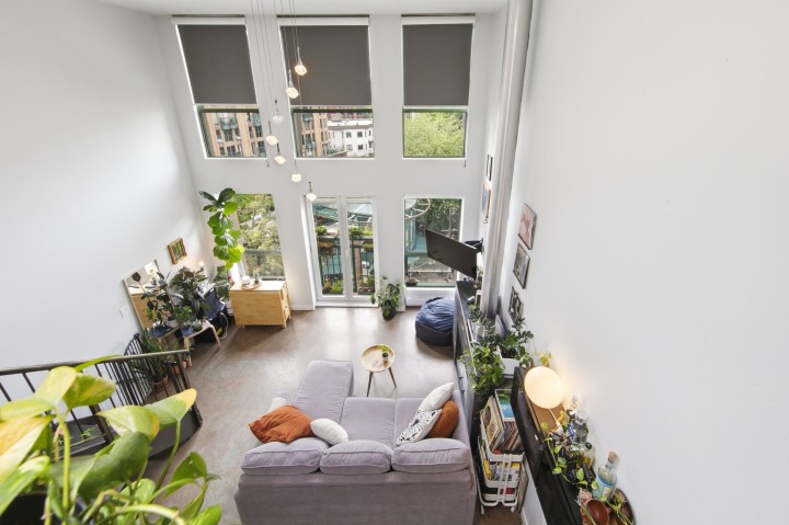Photo 1 at 504 - 1 E Cordova Street, Downtown VE, Vancouver East