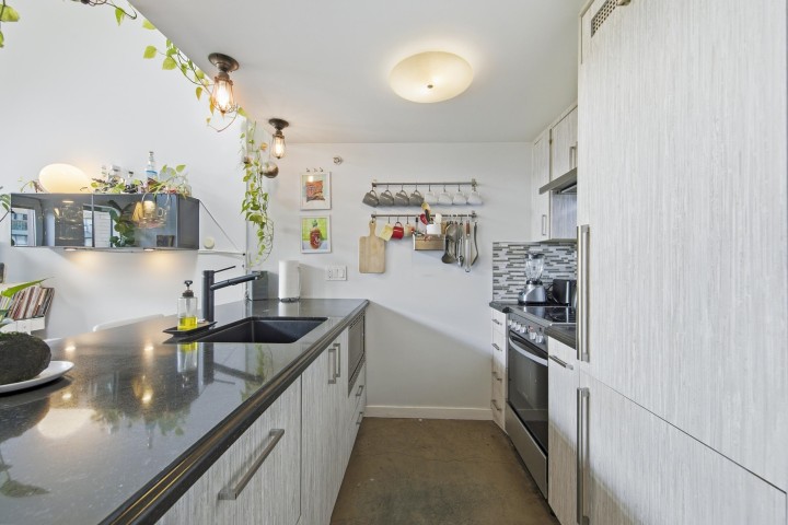 Photo 14 at 504 - 1 E Cordova Street, Downtown VE, Vancouver East