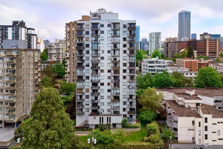 Photo 1 at 307 - 1146 Harwood Street, West End VW, Vancouver West