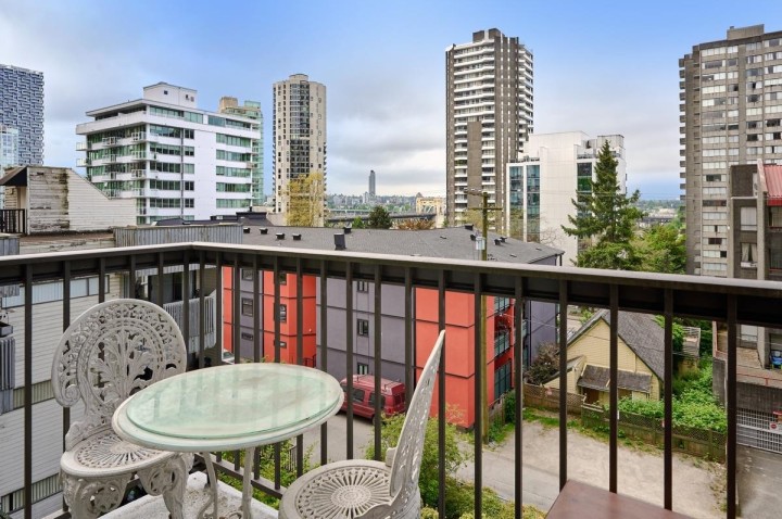 Photo 9 at 307 - 1146 Harwood Street, West End VW, Vancouver West
