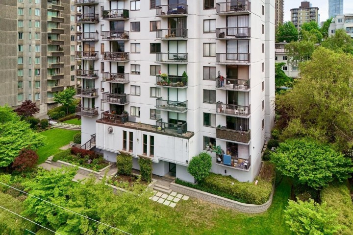 Photo 11 at 307 - 1146 Harwood Street, West End VW, Vancouver West