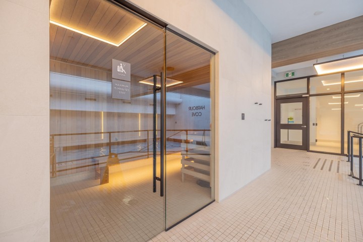 Photo 31 at 404 - 1470 Pennyfarthing Drive, False Creek, Vancouver West
