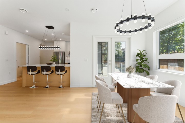 Photo 2 at 844 St. Denis Avenue, Lynnmour, North Vancouver