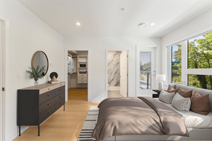 Photo 9 at 844 St. Denis Avenue, Lynnmour, North Vancouver