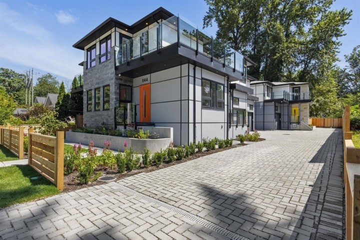 Photo 28 at 842 St. Denis Avenue, Lynnmour, North Vancouver