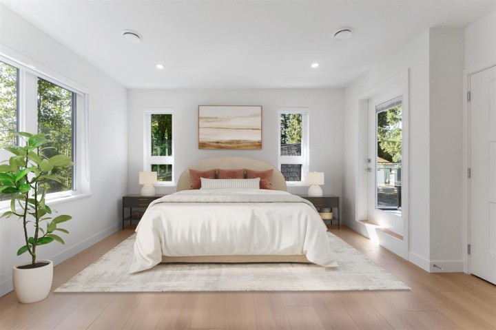 Photo 11 at 842 St. Denis Avenue, Lynnmour, North Vancouver