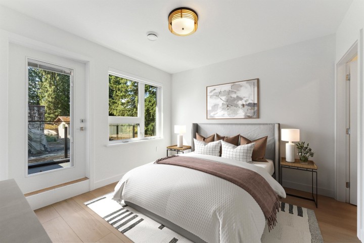 Photo 19 at 842 St. Denis Avenue, Lynnmour, North Vancouver