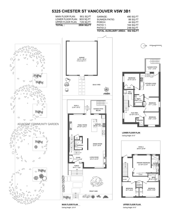 Photo 40 at 5325 Chester Street, Fraser VE, Vancouver East