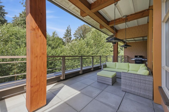 Photo 23 at 506 - 3606 Aldercrest Drive, Roche Point, North Vancouver
