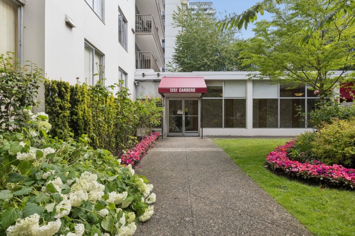 Photo 28 at 1004 - 1251 Cardero Street, West End VW, Vancouver West