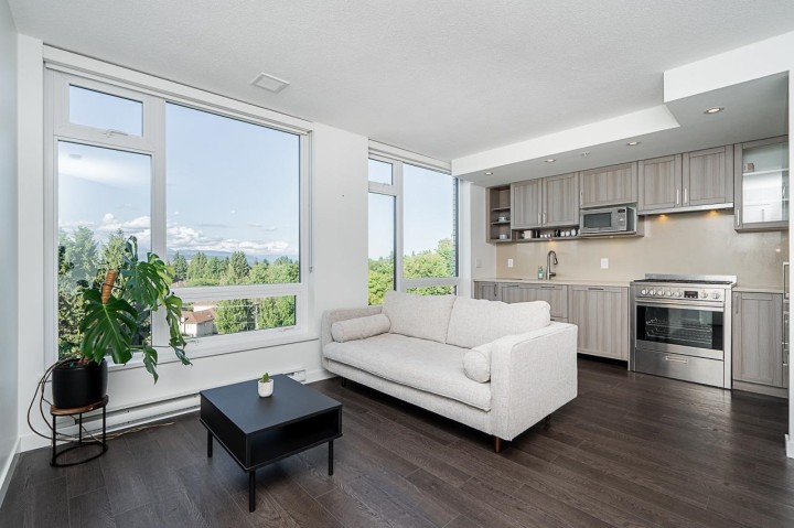Photo 1 at 1006 - 5470 Ormidale Street, Collingwood VE, Vancouver East