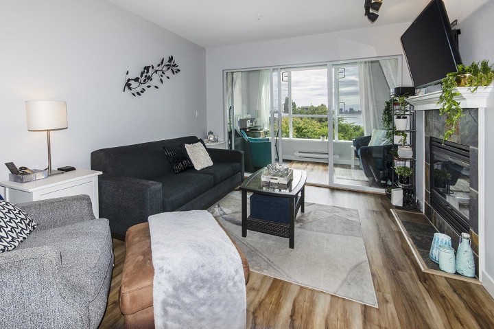 Photo 7 at 305 - 155 E 3rd Street, Lower Lonsdale, North Vancouver