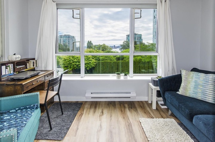 Photo 10 at 305 - 155 E 3rd Street, Lower Lonsdale, North Vancouver
