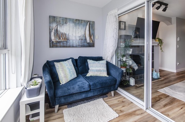 Photo 11 at 305 - 155 E 3rd Street, Lower Lonsdale, North Vancouver