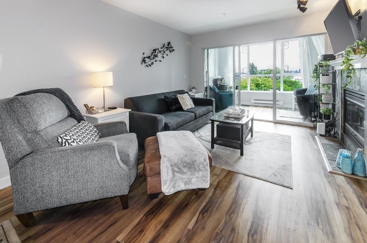 Photo 8 at 305 - 155 E 3rd Street, Lower Lonsdale, North Vancouver
