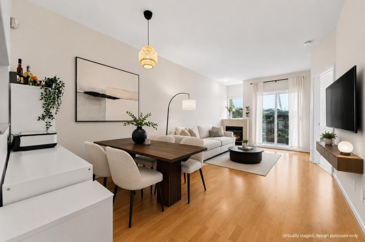 Photo 3 at 104 - 177 W 5th Street, Lower Lonsdale, North Vancouver