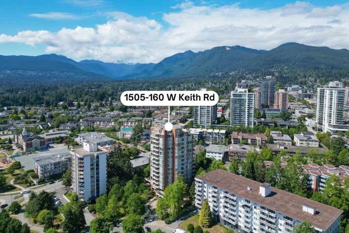 Photo 37 at 1505 - 160 W Keith Road, Central Lonsdale, North Vancouver