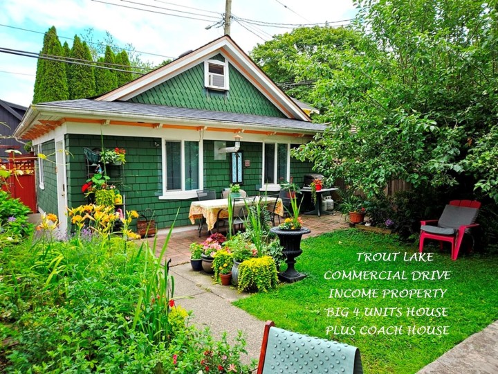 Photo 2 at 2834 Victoria Drive, Grandview Woodland, Vancouver East
