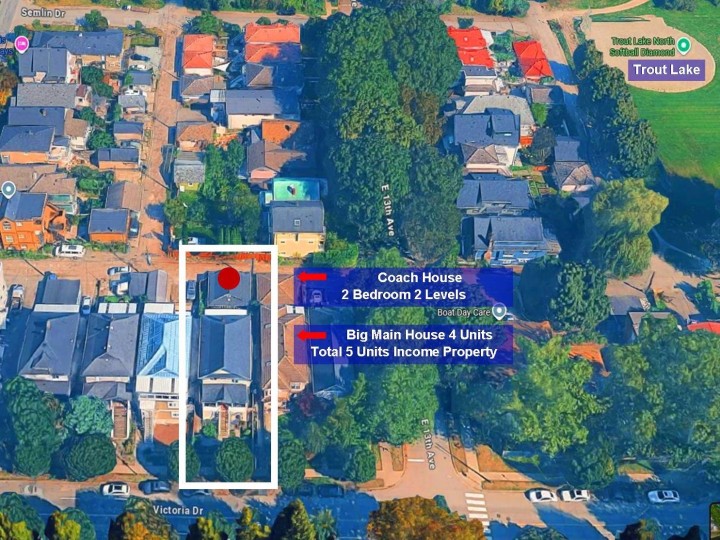 Photo 3 at 2834 Victoria Drive, Grandview Woodland, Vancouver East