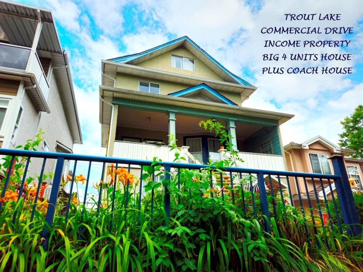 Photo 1 at 2834 Victoria Drive, Grandview Woodland, Vancouver East