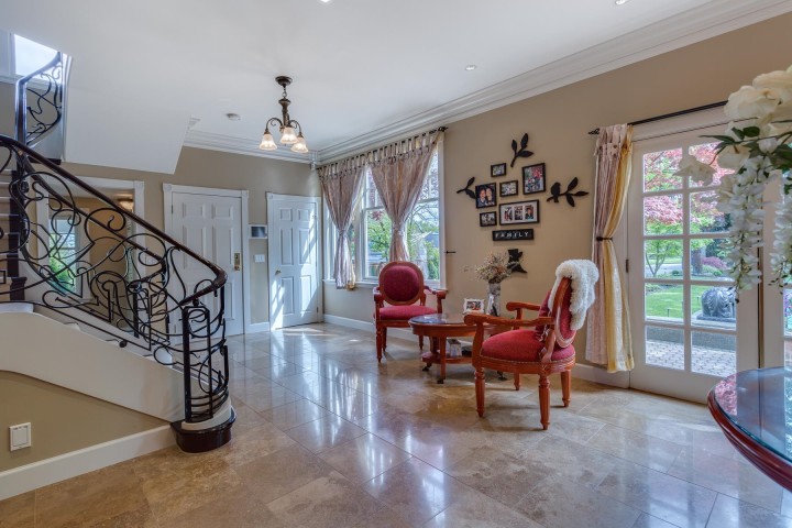 Photo 2 at 1375 W King Edward Avenue, Shaughnessy, Vancouver West