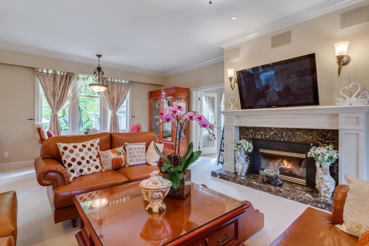 Photo 1 at 1375 W King Edward Avenue, Shaughnessy, Vancouver West