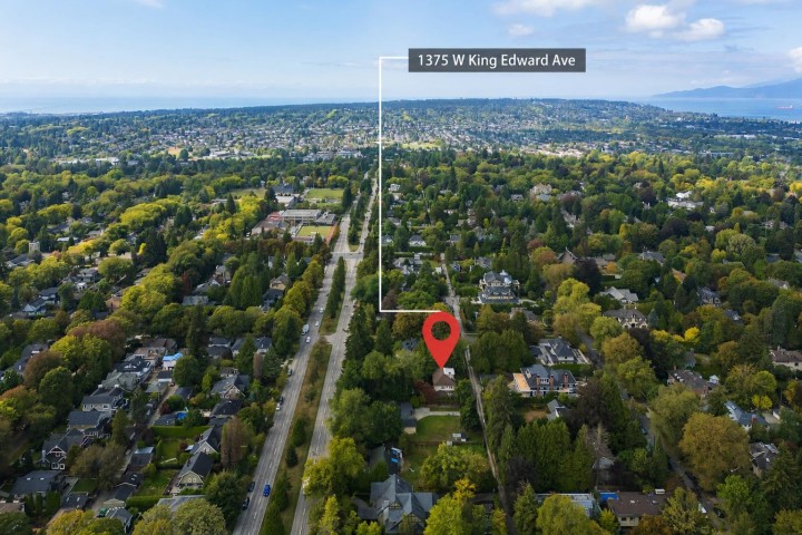 Photo 9 at 1375 W King Edward Avenue, Shaughnessy, Vancouver West