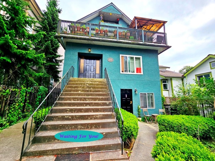 Photo 3 at 1244 E 8th Avenue, Mount Pleasant VE, Vancouver East