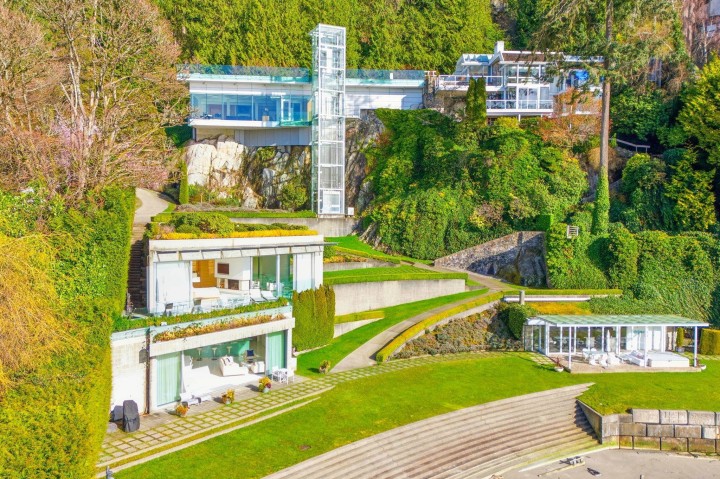 Photo 5 at 5210 Marine Drive, Caulfeild, West Vancouver