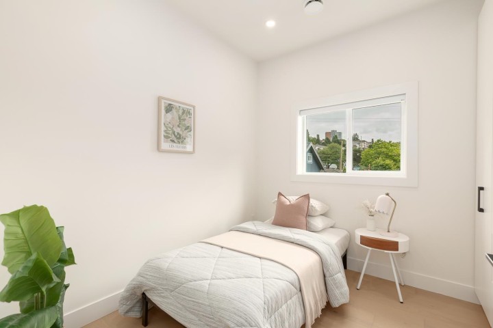 Photo 17 at 1 - 3633 Turner Street, Renfrew VE, Vancouver East