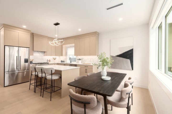 Photo 1 at 1 - 3633 Turner Street, Renfrew VE, Vancouver East