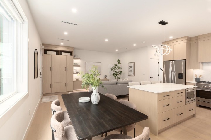 Photo 9 at 1 - 3633 Turner Street, Renfrew VE, Vancouver East