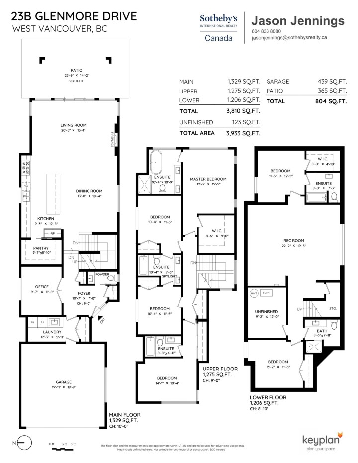 Photo 26 at 23B Glenmore Drive, West Vancouver