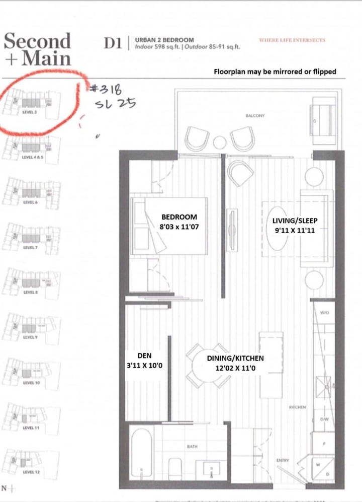Photo 26 at 318 - 180 E 2nd Avenue, Mount Pleasant VE, Vancouver East