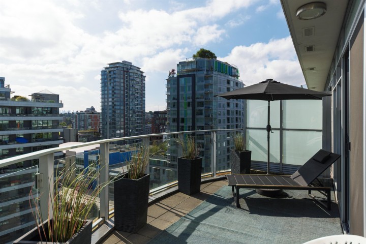 Photo 25 at 1103 - 1661 Ontario Street, False Creek, Vancouver West