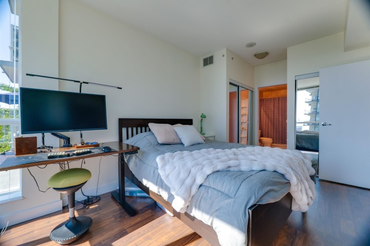 Photo 6 at 508 - 168 East Esplanade, Lower Lonsdale, North Vancouver