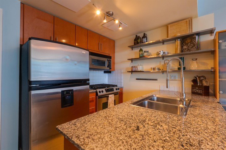 Photo 20 at 508 - 168 East Esplanade, Lower Lonsdale, North Vancouver
