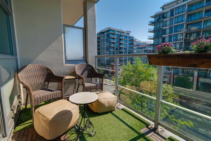 Photo 9 at 508 - 168 East Esplanade, Lower Lonsdale, North Vancouver