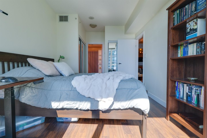Photo 8 at 508 - 168 East Esplanade, Lower Lonsdale, North Vancouver